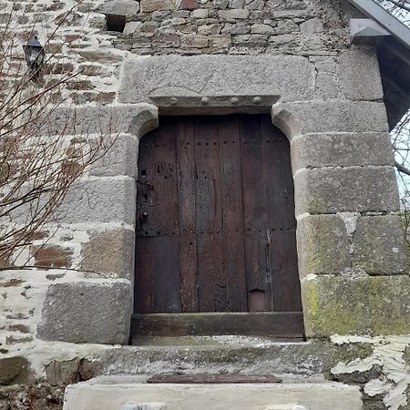 Le Calipel Saint-Vigor-des-Monts Exterior foto