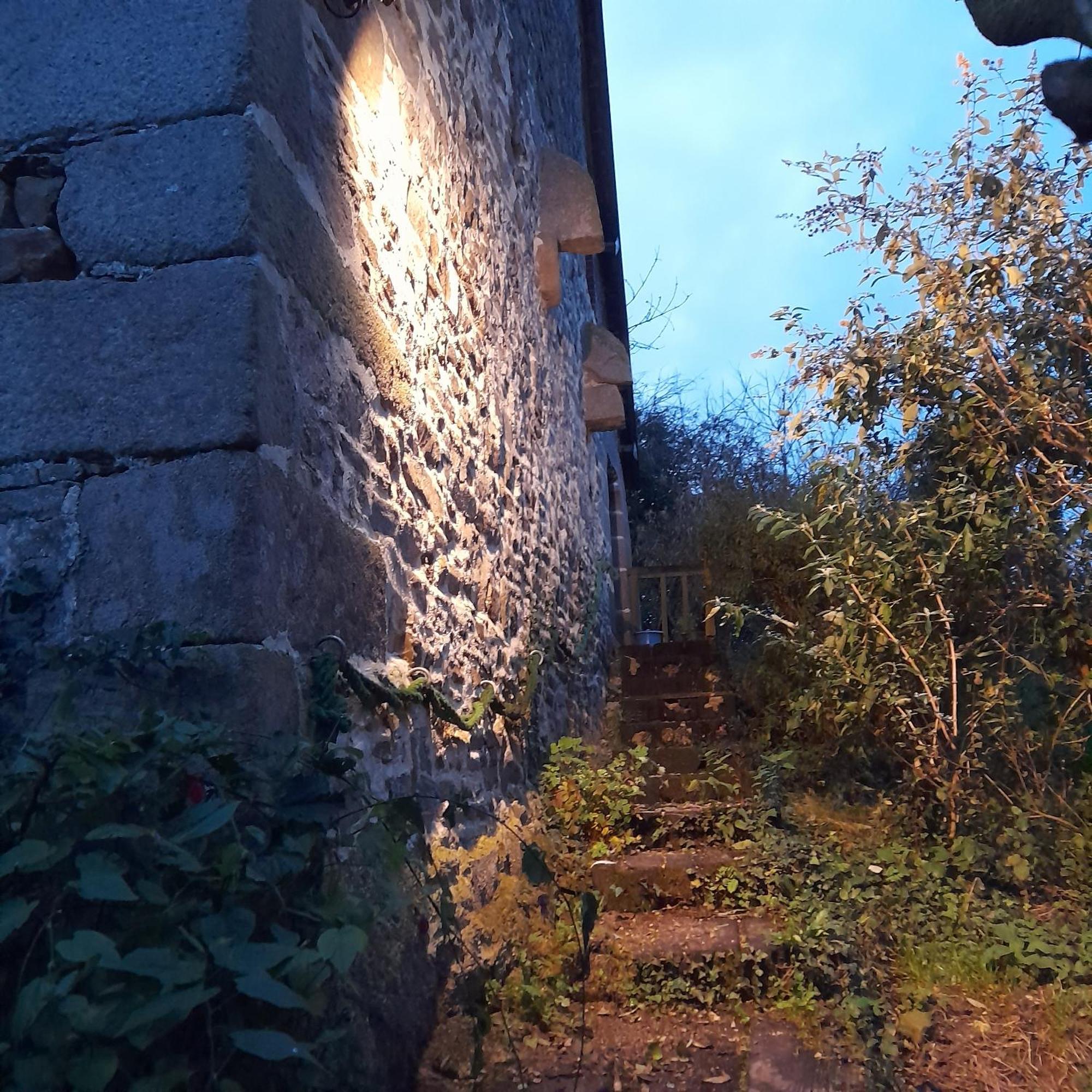 Le Calipel Saint-Vigor-des-Monts Exterior foto