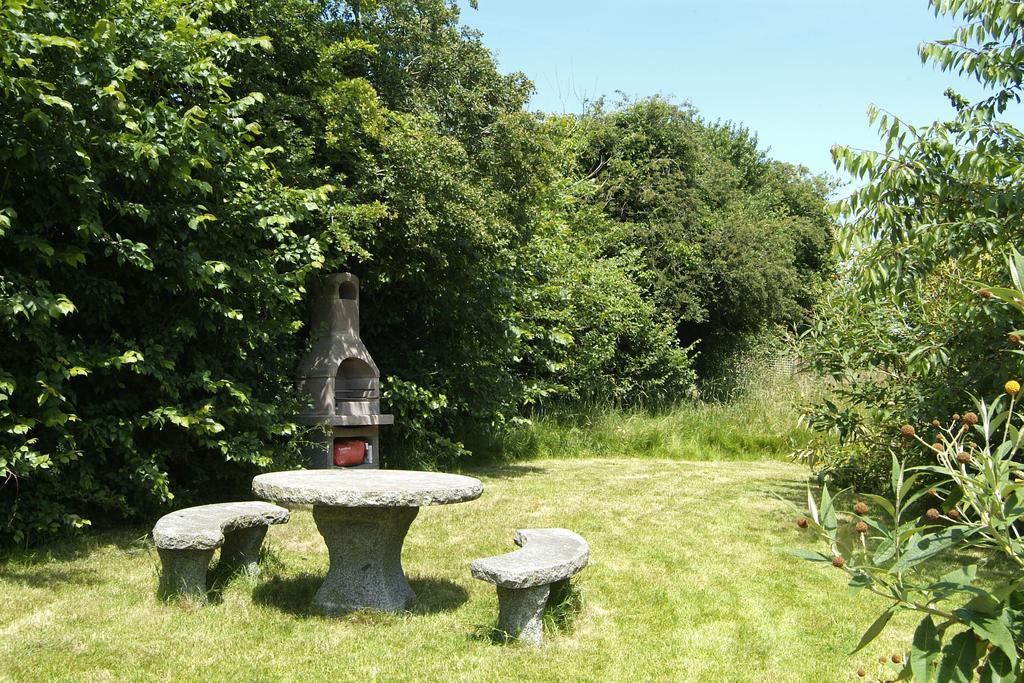 Le Calipel Saint-Vigor-des-Monts Exterior foto