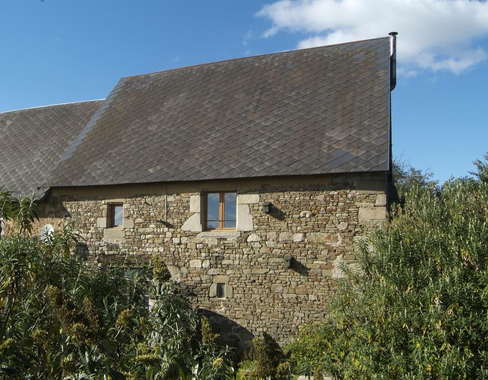 Le Calipel Saint-Vigor-des-Monts Exterior foto